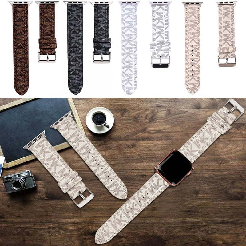 Storazone Classic Leather Strap for apple watch band 44mm 45mm 49mm 38mm 42mm 40mm 41mm Designer Retro Bracelet iwatch Ultra 8 7 6 5 band