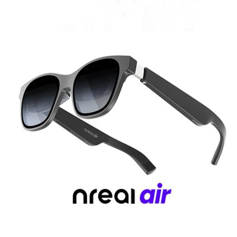 Storazone CN / For Android New Nreal Air Smart Xreal AR Glasses HD Private Giant Mobile Computer Projection Screen Portable Game Video Music Sunglasses