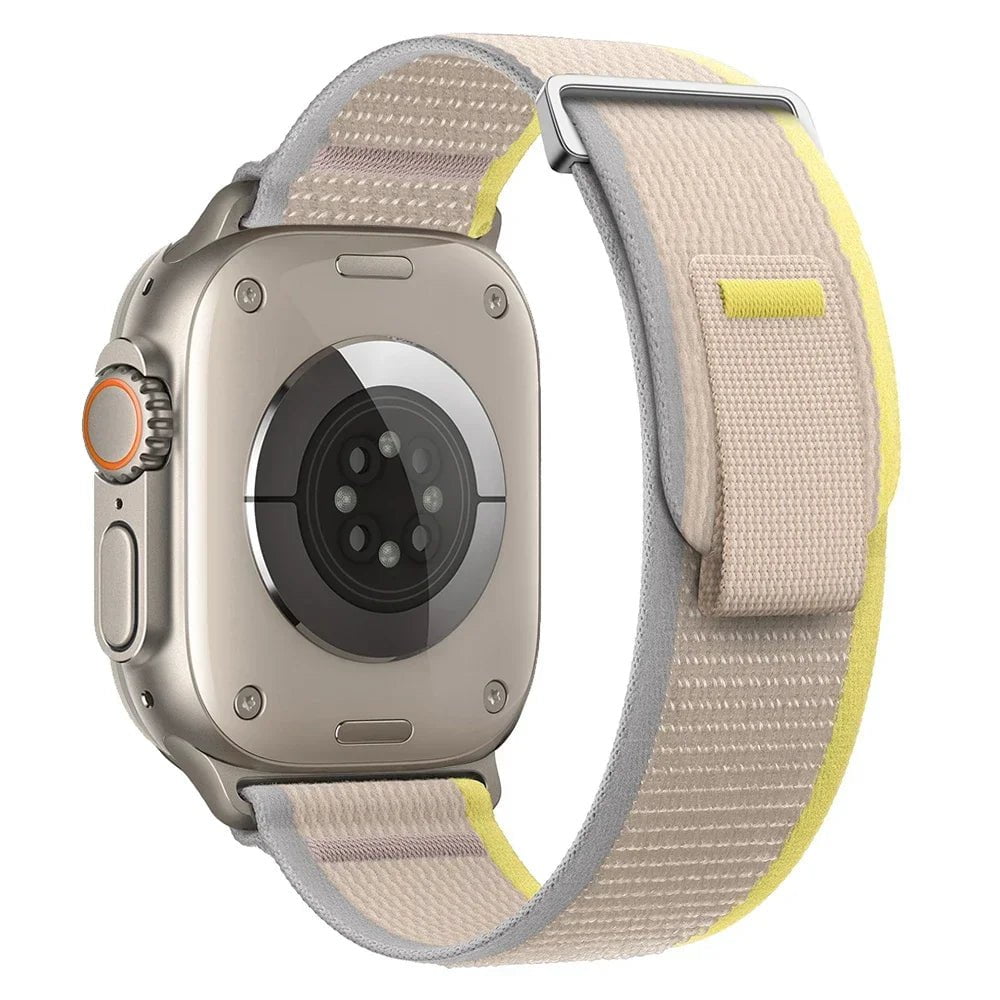 Storazone color-16 / 38MM 40MM 41MM / CHINA Trail Loop Band for Apple Watch Ultra 2 49MM Strap 44mm 40mm 41mm 42mm Correa Bracelet for IWatch Series 9 8 7 6 5 Se 45mm Strap