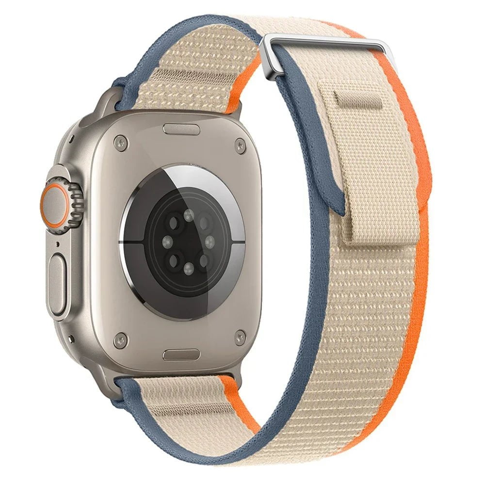Storazone color-18 / 38MM 40MM 41MM / CHINA Trail Loop Band for Apple Watch Ultra 2 49MM Strap 44mm 40mm 41mm 42mm Correa Bracelet for IWatch Series 9 8 7 6 5 Se 45mm Strap