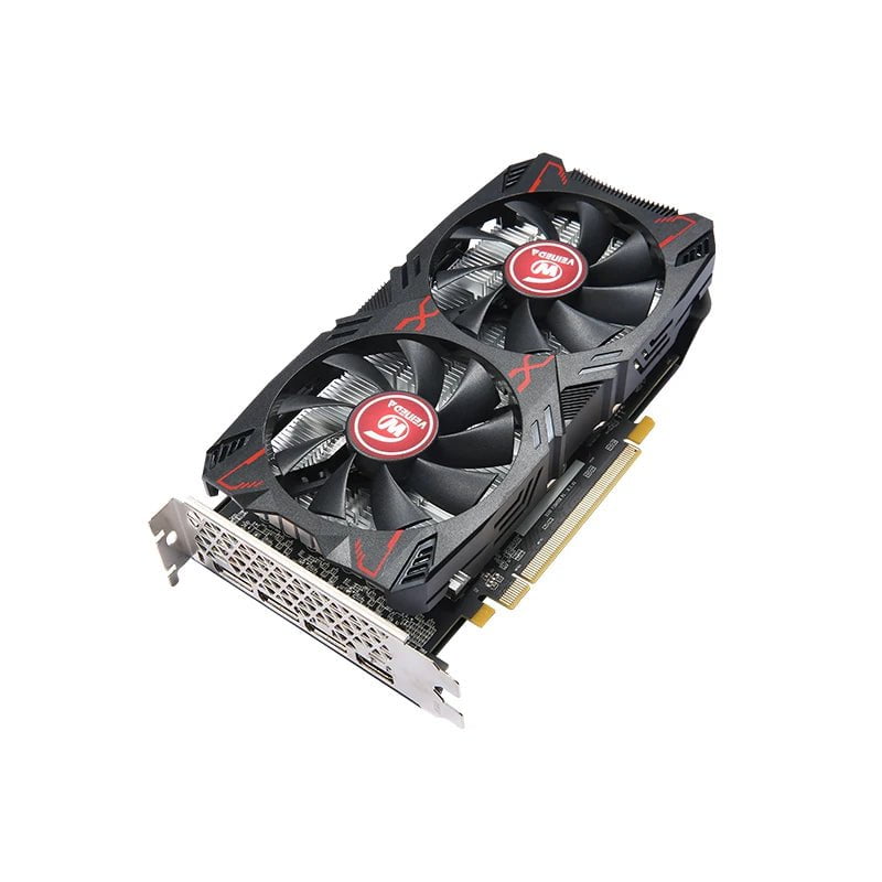 Storazone com Veineda  Graphics Card  RX5500XT 8G Gaming Graphics Card 8GB 128Bit GDDR6 PCI-E 4.0×8 GPU Radeon rx5500xt 8gb game Video Card