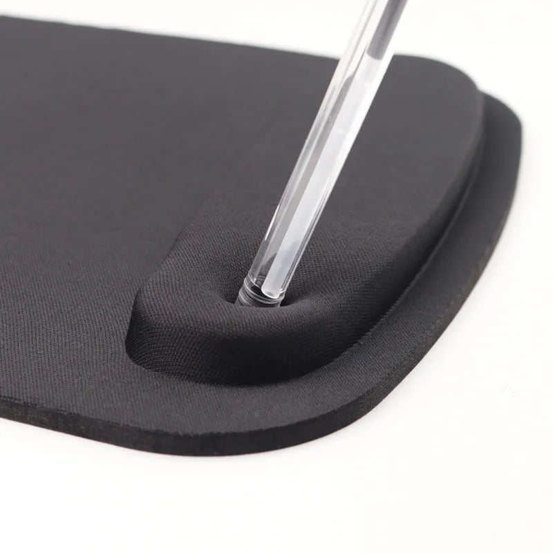 Storazone Computer Game Mouse Pad Environmental Eva Ergonomic Mousepad Wrist Pad Solid Color Comfortable Mouse Mats For Office Accessories