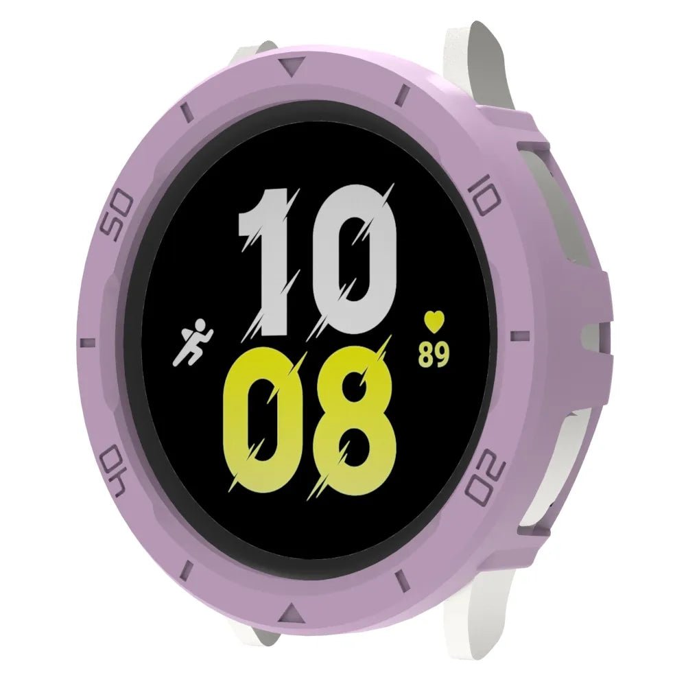 Storazone Cover For Samsung Galaxy Watch 4/5/5pro Case Accessories Screen Protector Protective TPU Shell for Galaxy watch 5 44/40mm cases