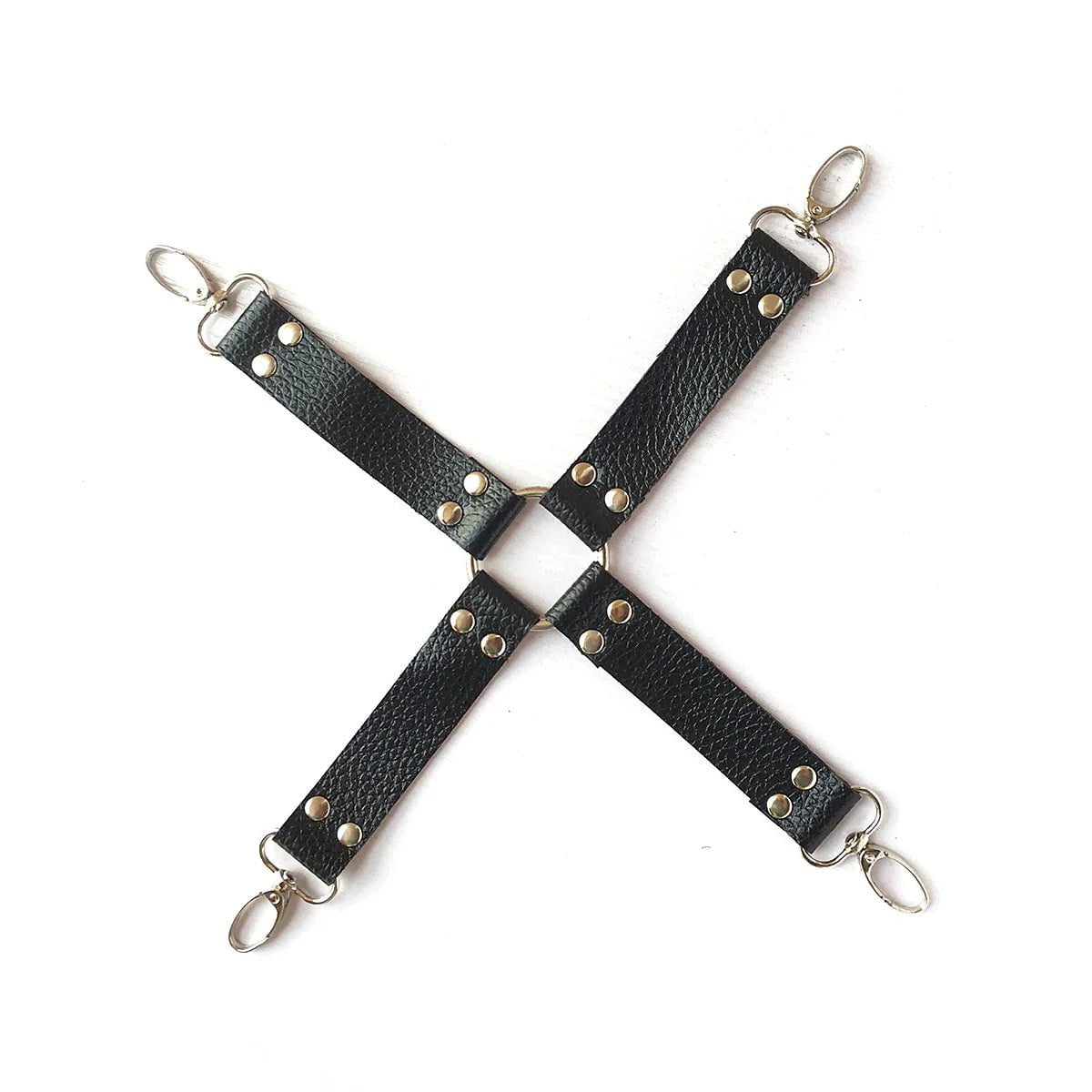 Storazone Cross buckle-black Handcuffs Cross buckle For Restraints Bondage Bracelet BDSM Woman Erotic Adult Sex Toys Game For Couples Exotic Accessorie shop