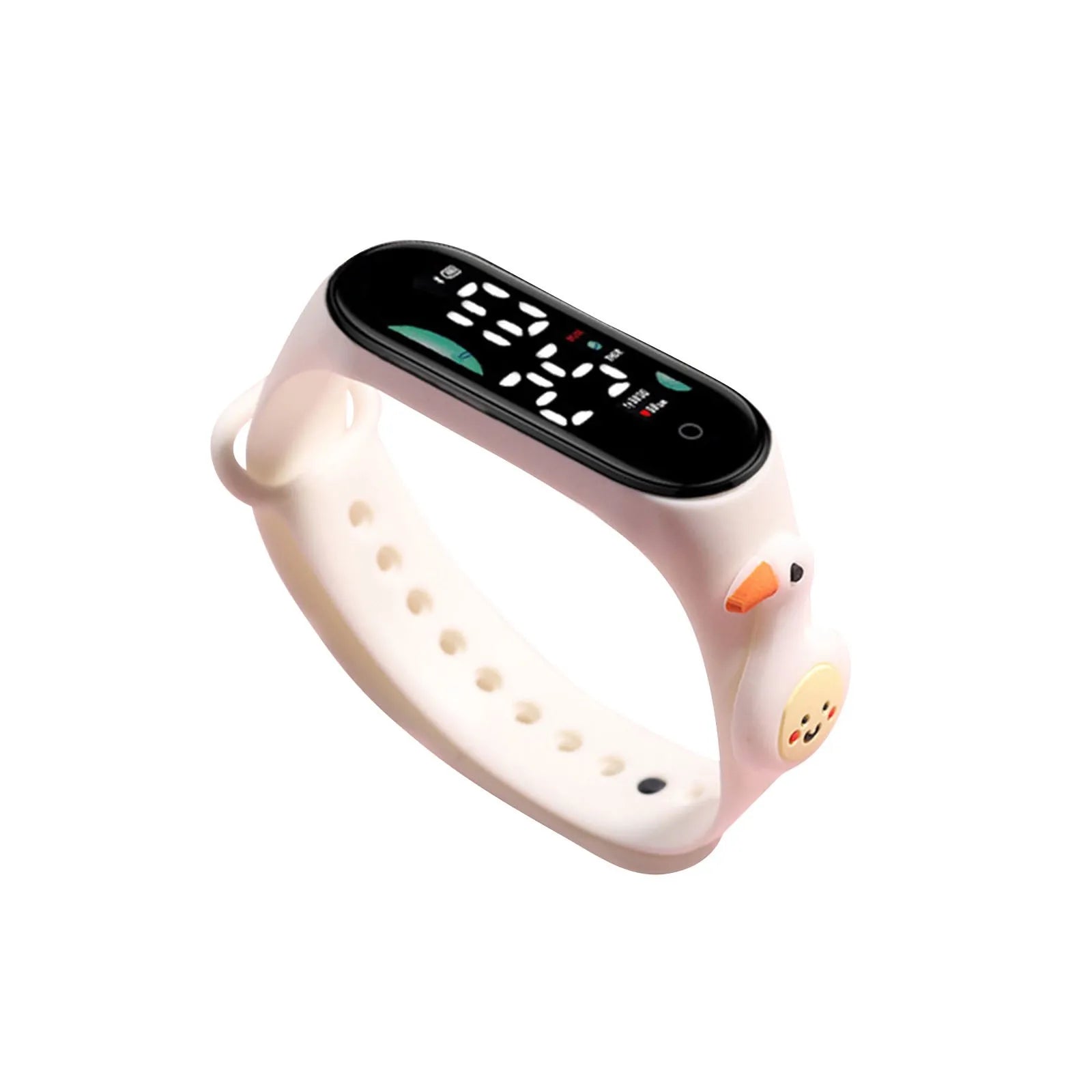 Storazone D Children's Sports Smart Watch Outdoor Silicone Bracelet Electronic Watch Kids Bracelet Digital Watches Boys Girls reloj montre
