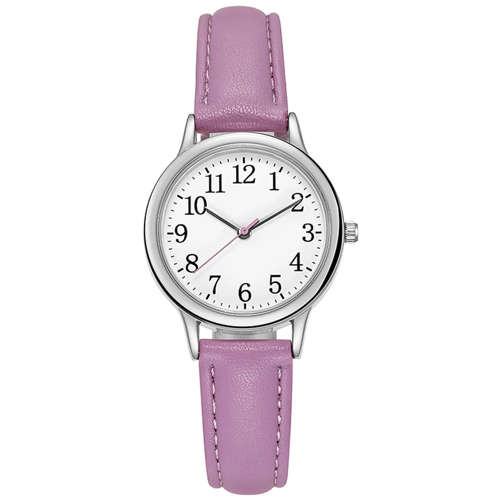 Storazone D Japan Movement Women Quartz Fine Watch Easy To Read Arabic Numerals Simple-Dial часы женские наручные montre femme relojes para