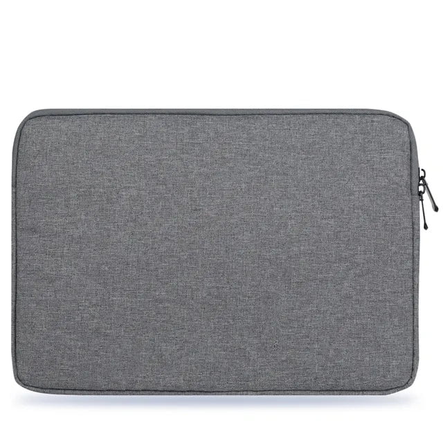 Storazone dark grey / For 11 Inch Waterproof Laptop Bag Tablet 11 12 13.3 14 15.6 16 Inch Case For MacBook Air Pro Xiaomi HP Dell Acer Notebook Computer Case