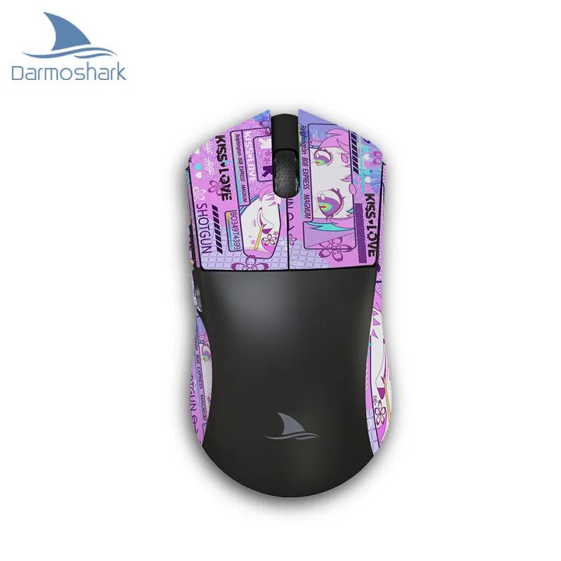 Storazone Darmoshark M3 Optical Esports Gaming Mouse Wireless Bluetooth 3-Mode 26KDPI PAM3395 TTC Microswitch Mice For Computer Laptop PC