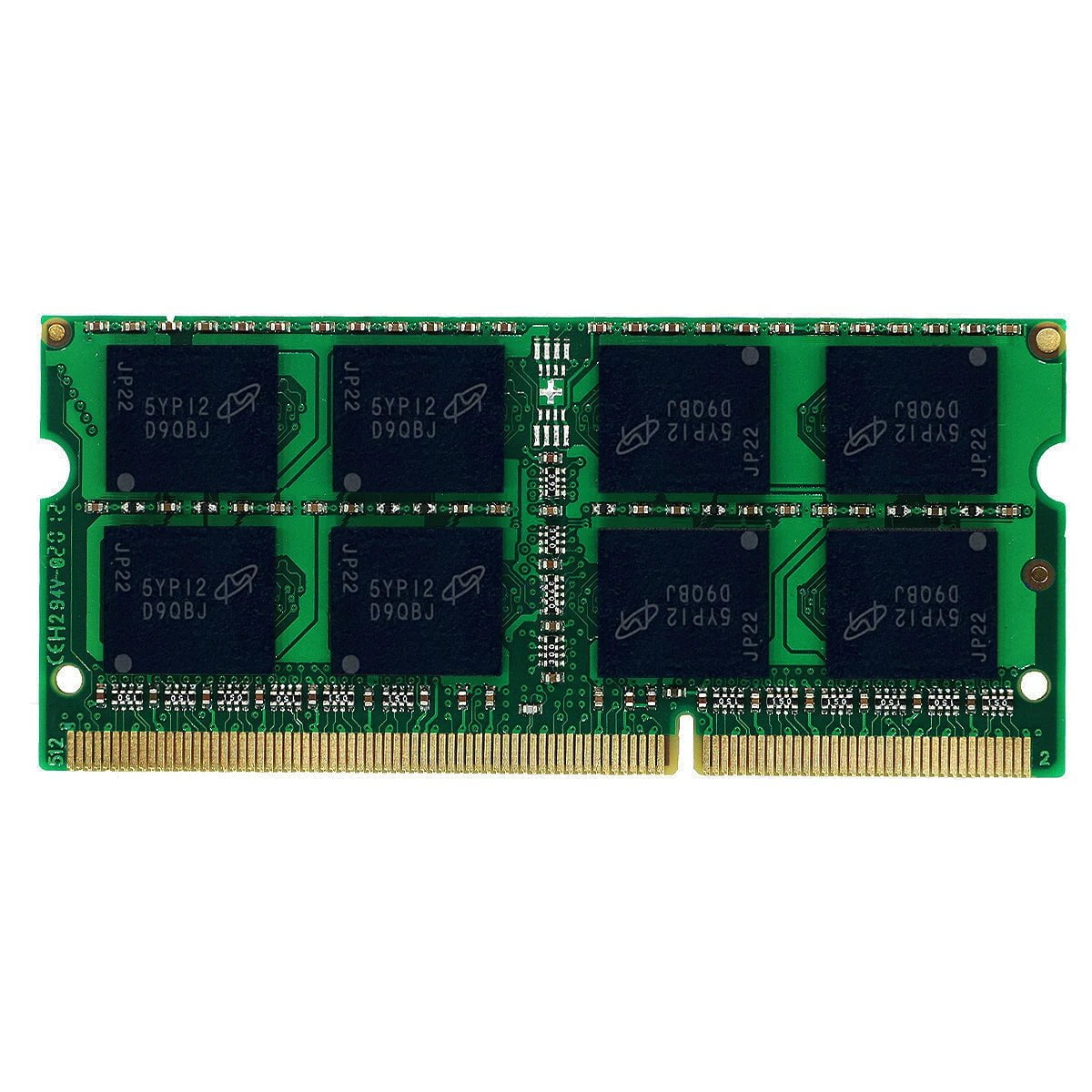 Storazone DDR3 4GB 8GB Laptop Ram 1066mhz 1333mhz 1600Mhz 1866Mhz PC3L 10600S 12800S DDR3L 204Pin 1.35V SODIMM Notebook Memory