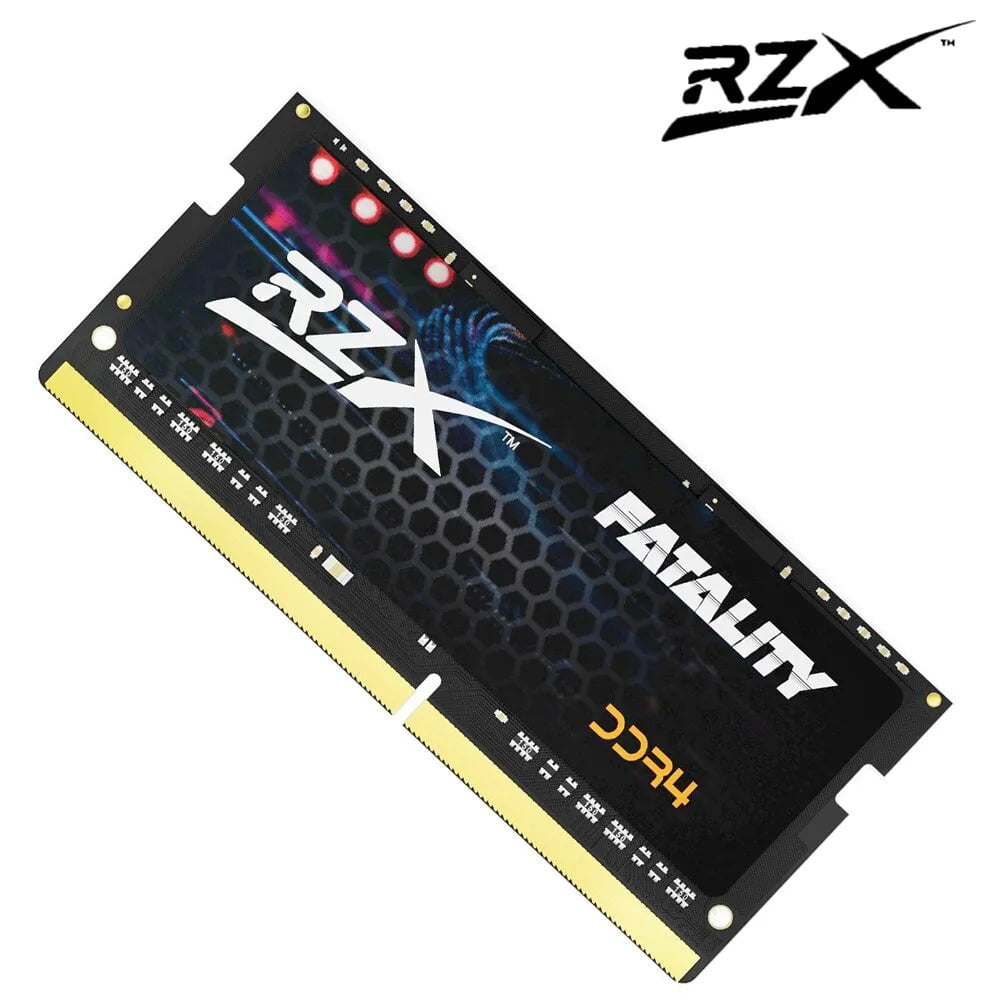 Storazone DDR4 32GB 3200 1.2V RZX DDR4 Memoria RAM Laptop 16GB 8GB 32GB 1.2V 260pin 3200MHz 2666MHz 2400MHz PC4 Notebook Sodimm Memory