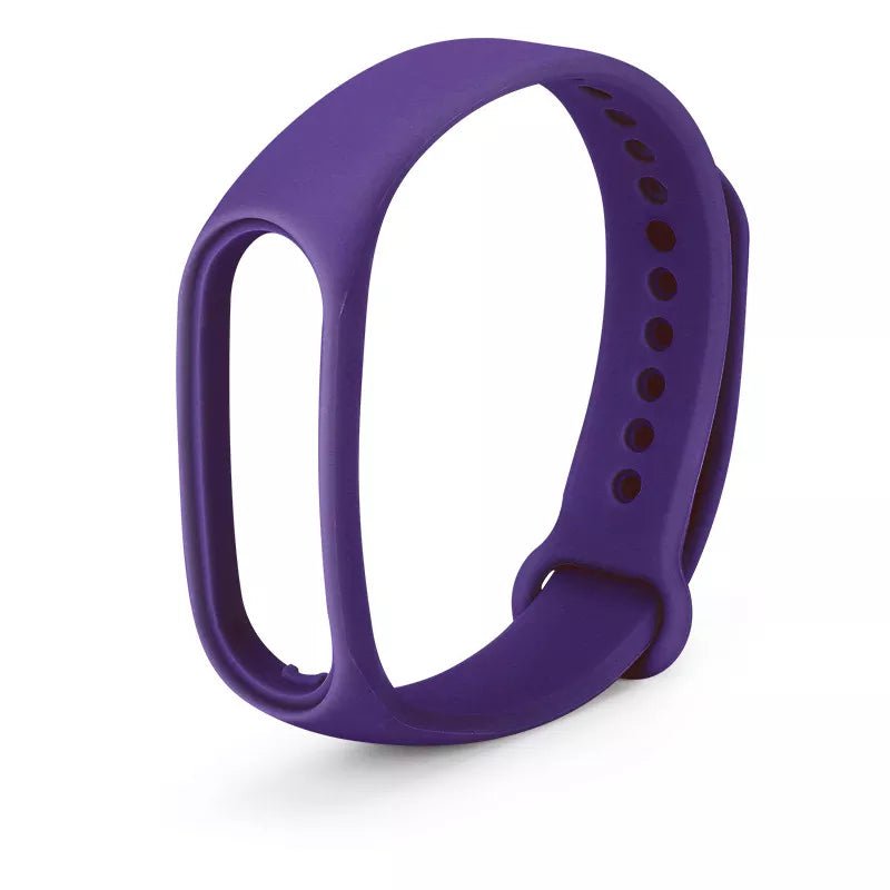 Storazone deep purple 40 / Mi band 7-6-5 / CHINA Watchbands for Xiaomi Mi Band 7 bracelet silicone wrist Miband 5 6 NFC Replacement pulsera Sport correa mi band 7 6 3 4 5 strap