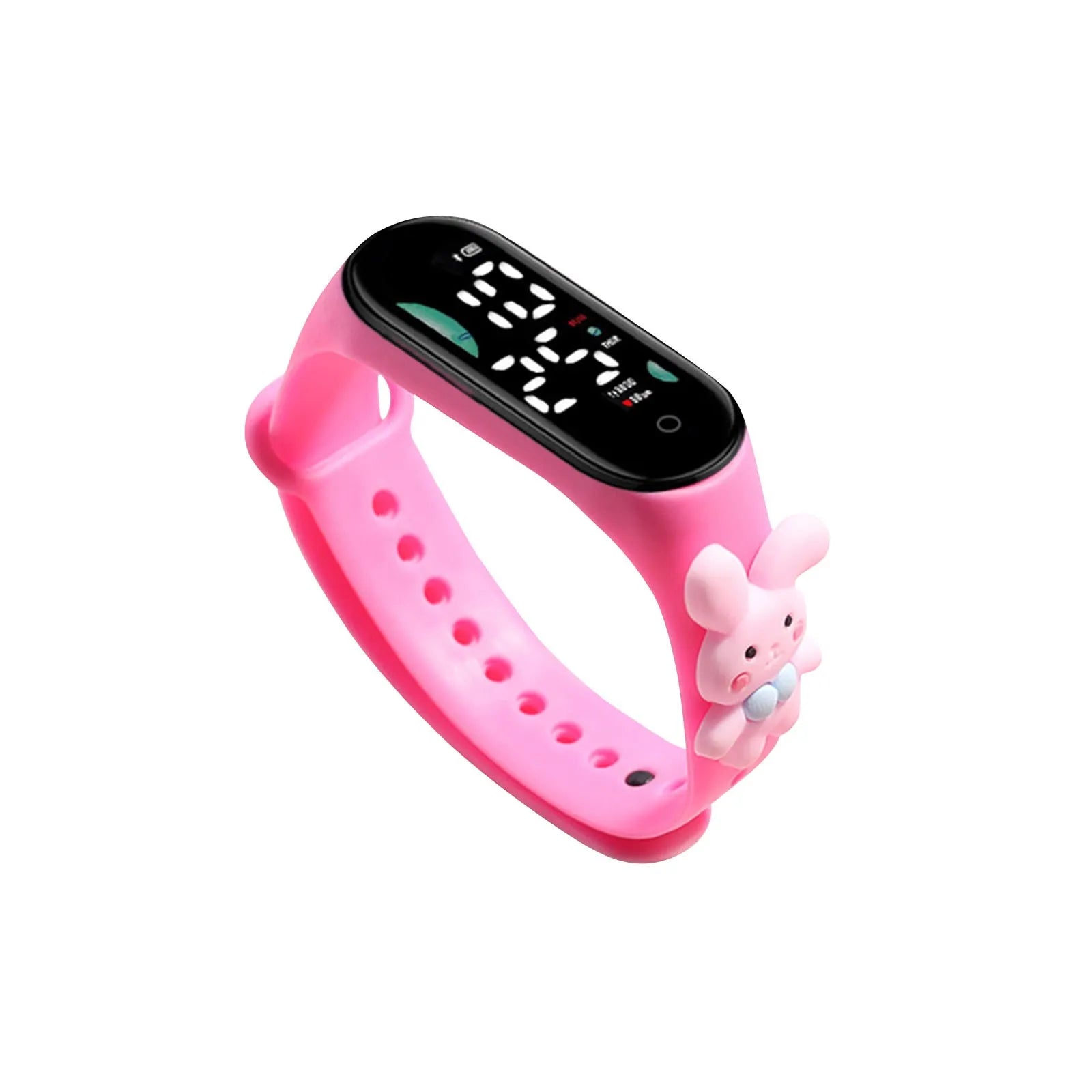 Storazone E Children's Sports Smart Watch Outdoor Silicone Bracelet Electronic Watch Kids Bracelet Digital Watches Boys Girls reloj montre