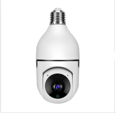 STORAZONE Electronics 2.4G single frequency / 2million pixels plus 64memor WiFi CAMERA 1080P Bulb 4X Zoom Camera E27 Home 5GWiFi Alarm Monitor