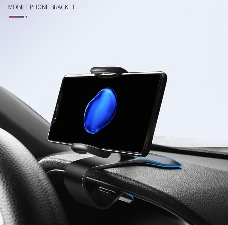 STORAZONE Electronics 360 Degree Rotation Universal Car Phone Holder