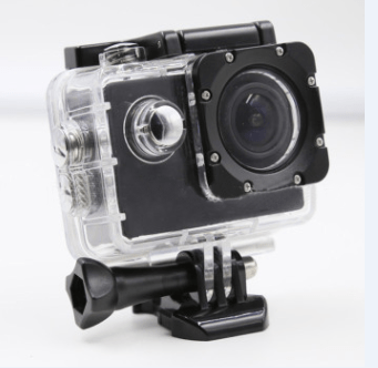 STORAZONE Electronics 4K  Waterproof Sport Camera