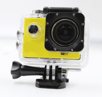 STORAZONE Electronics 4K  Waterproof Sport Camera