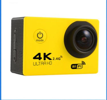 STORAZONE Electronics 4K  Waterproof Sport Camera