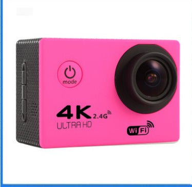 STORAZONE Electronics 4K  Waterproof Sport Camera