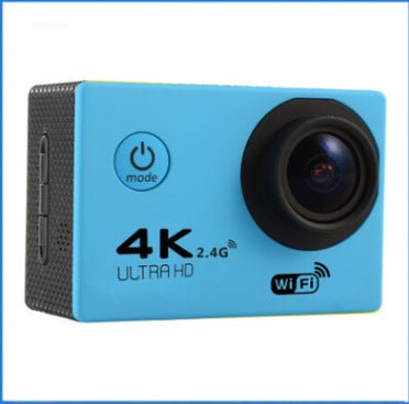 STORAZONE Electronics 4K  Waterproof Sport Camera