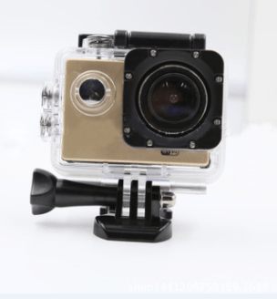 STORAZONE Electronics 4K  Waterproof Sport Camera