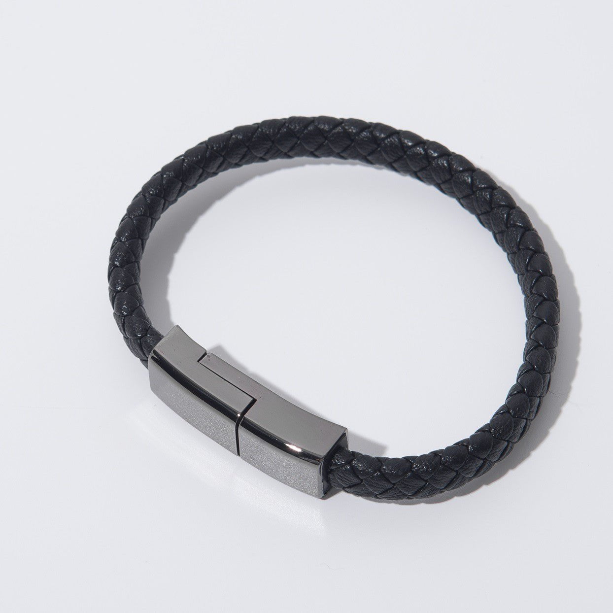 STORAZONE Electronics A Black / TYPEC interface / 20cm New Bracelet Charger USB Charging Cable Data Charging Cord For IPhone14 13 Max USB C Cable For Phone Micro Cable