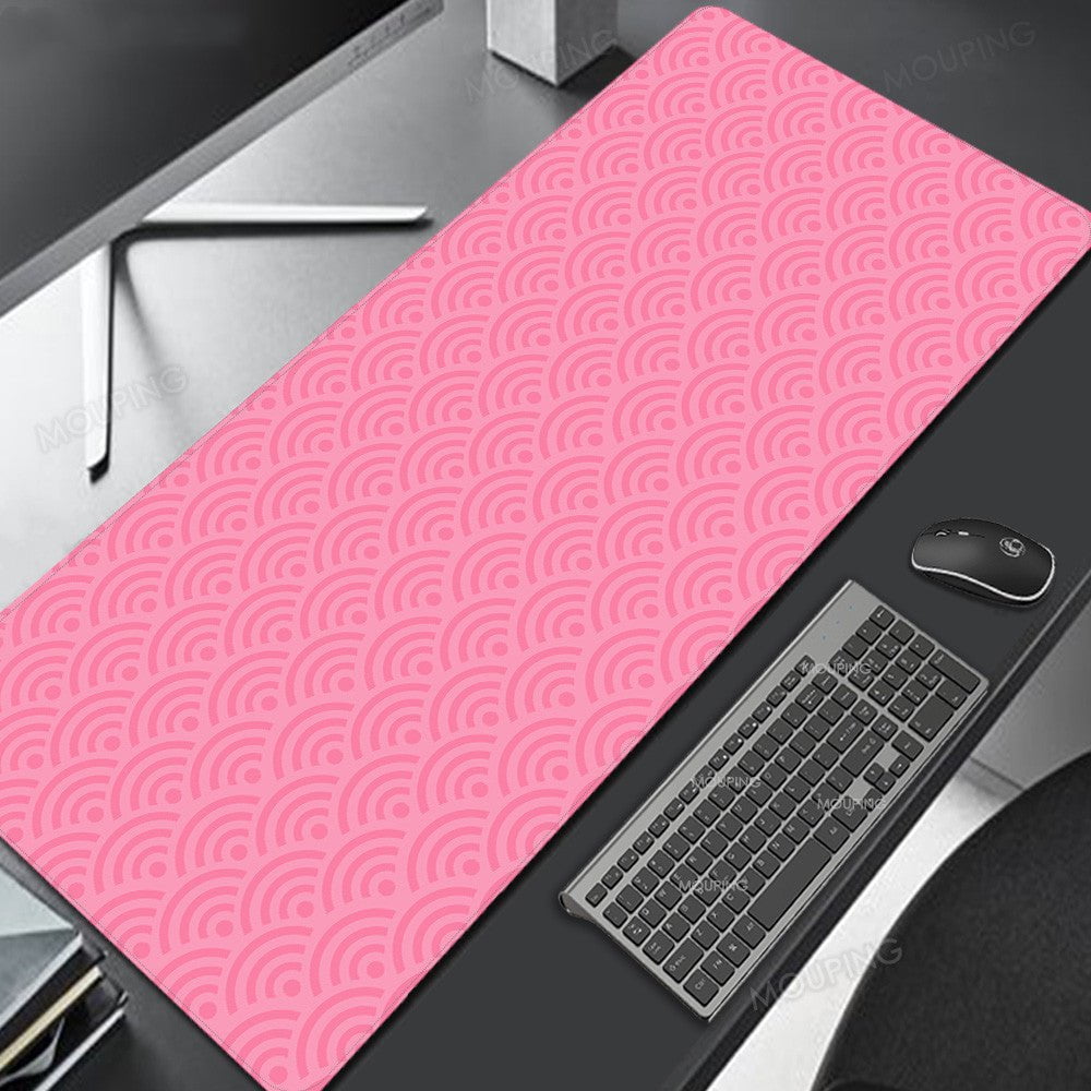 STORAZONE Electronics B / 300X700X3MM Fashion Personality Technology Sense Pattern Mouse Pad