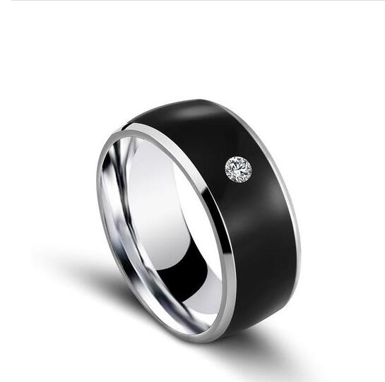 STORAZONE Electronics Black / 10 The smart ring