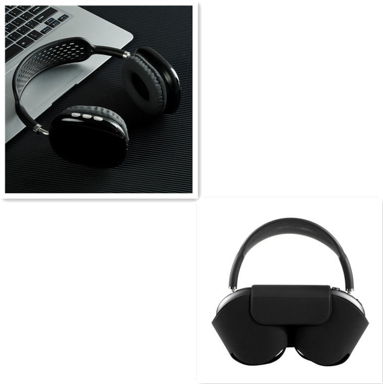 STORAZONE Electronics Black set Headset Wireless Mobile Computer Universal Headset