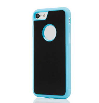 STORAZONE Electronics Blue / IIphone Pro Max Compatible With  , Anti-gravity Nano-adsorption Phone Case