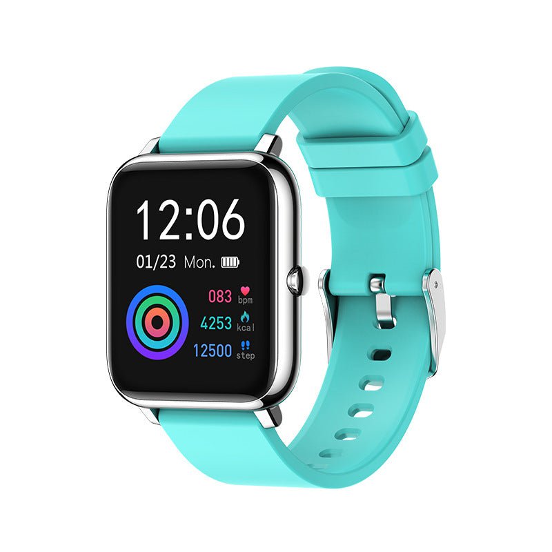 STORAZONE Electronics Blue P22 smart watch