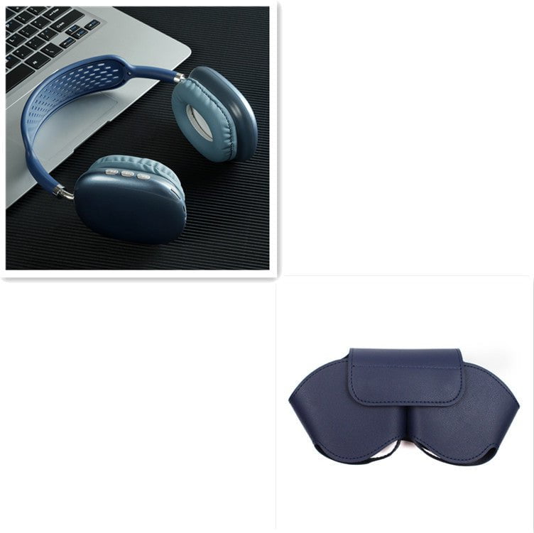 STORAZONE Electronics Blue set Headset Wireless Mobile Computer Universal Headset