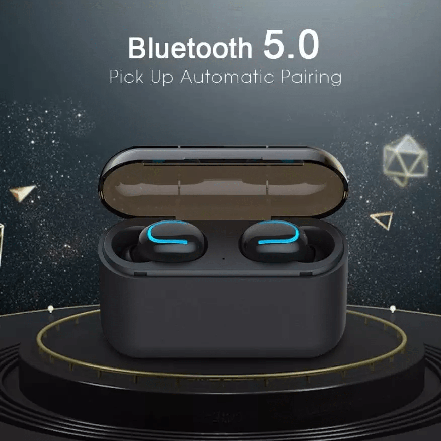 STORAZONE Electronics Bluetooth 5.0 Earphones TWS Wireless Headphones Blutooth Earphone Handsfree Headphone