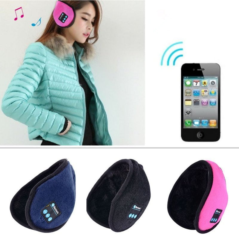 STORAZONE Electronics Bluetooth Earmuffs