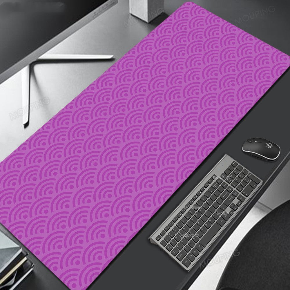 STORAZONE Electronics C / 300X700X3MM Fashion Personality Technology Sense Pattern Mouse Pad