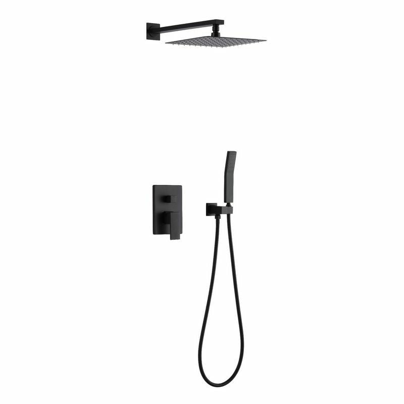 STORAZONE Electronics C Hidden Hidden Shower Set Hidden Shower Set