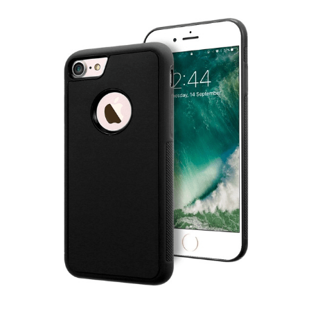 STORAZONE Electronics Compatible With  , Anti-gravity Nano-adsorption Phone Case