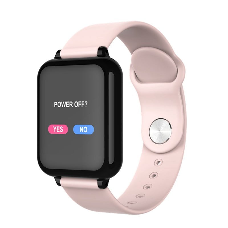 STORAZONE Electronics Compatible with Apple , B57 color screen smart sports watch