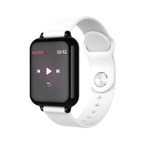 STORAZONE Electronics Compatible with Apple , B57 color screen smart sports watch
