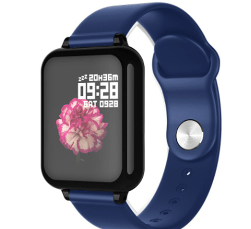 STORAZONE Electronics Compatible with Apple , B57 color screen smart sports watch