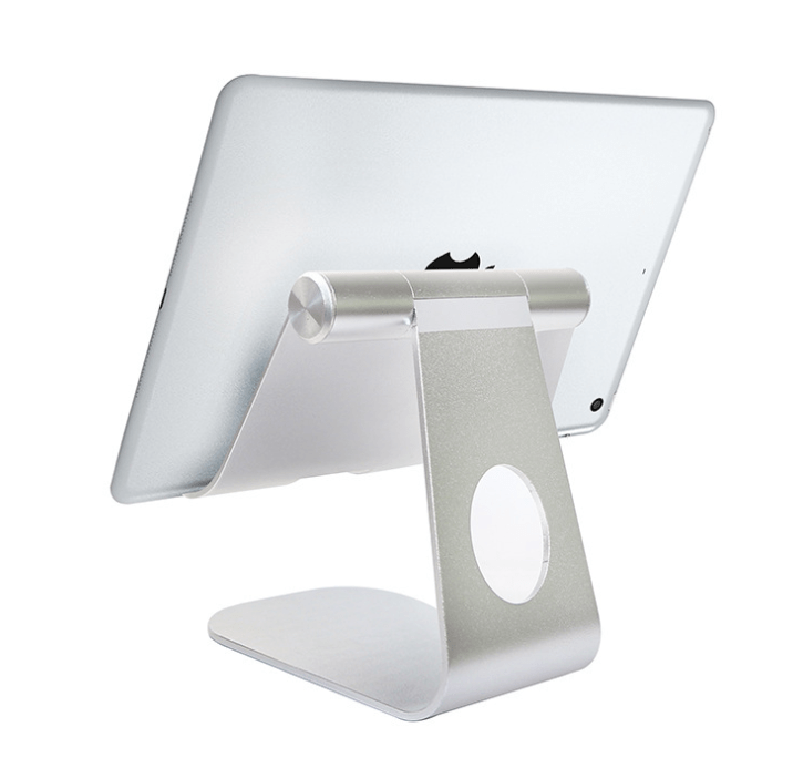 STORAZONE Electronics default Compatible with Apple, Tablet Stands Holder For Ipad Stand Mini Tablet Phone Mount Support Deskt Accessories Adjustable Bracket