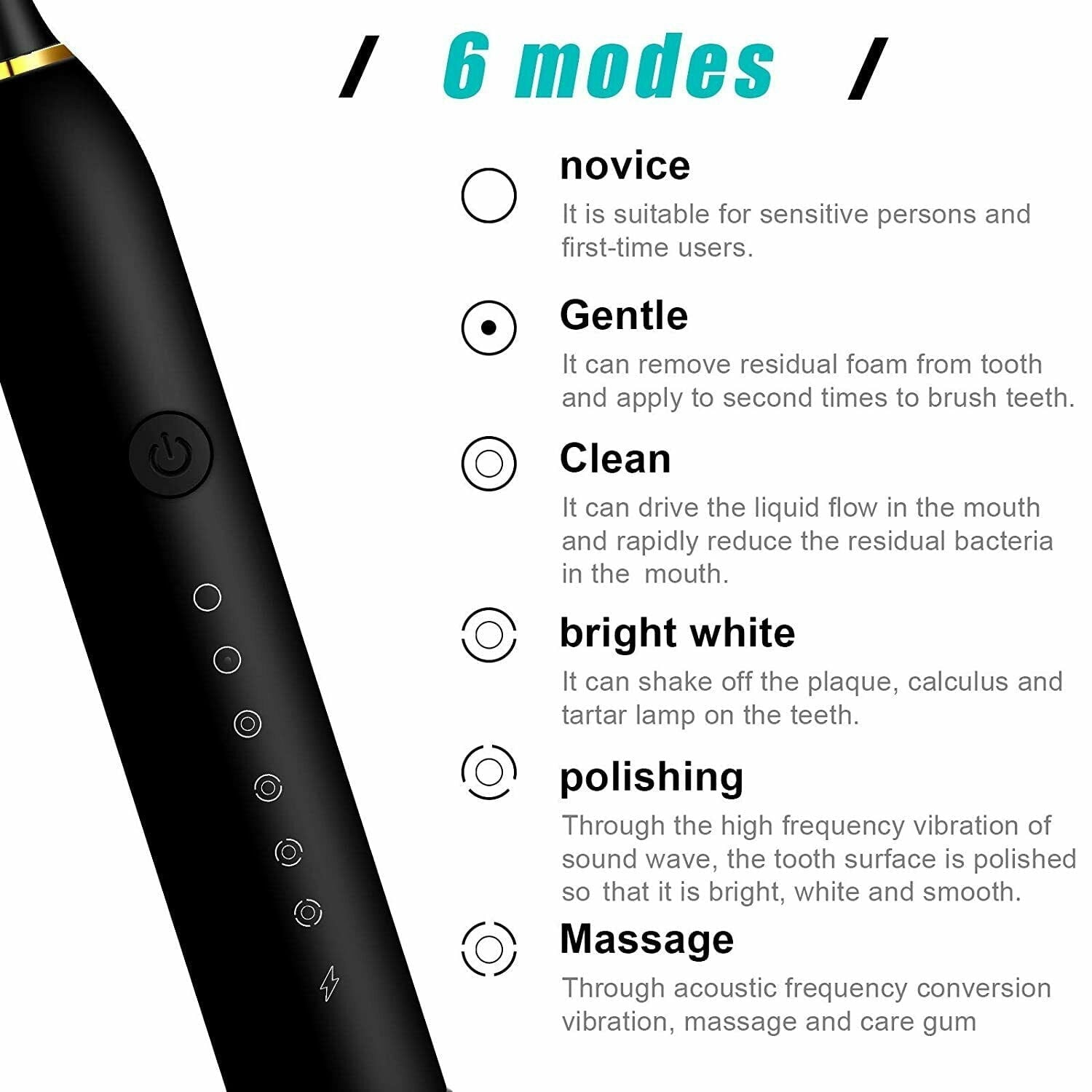 STORAZONE Electronics default Rechargeable Electric Toothbrush Heads Brush  Toothbrushes For Adults And Kids