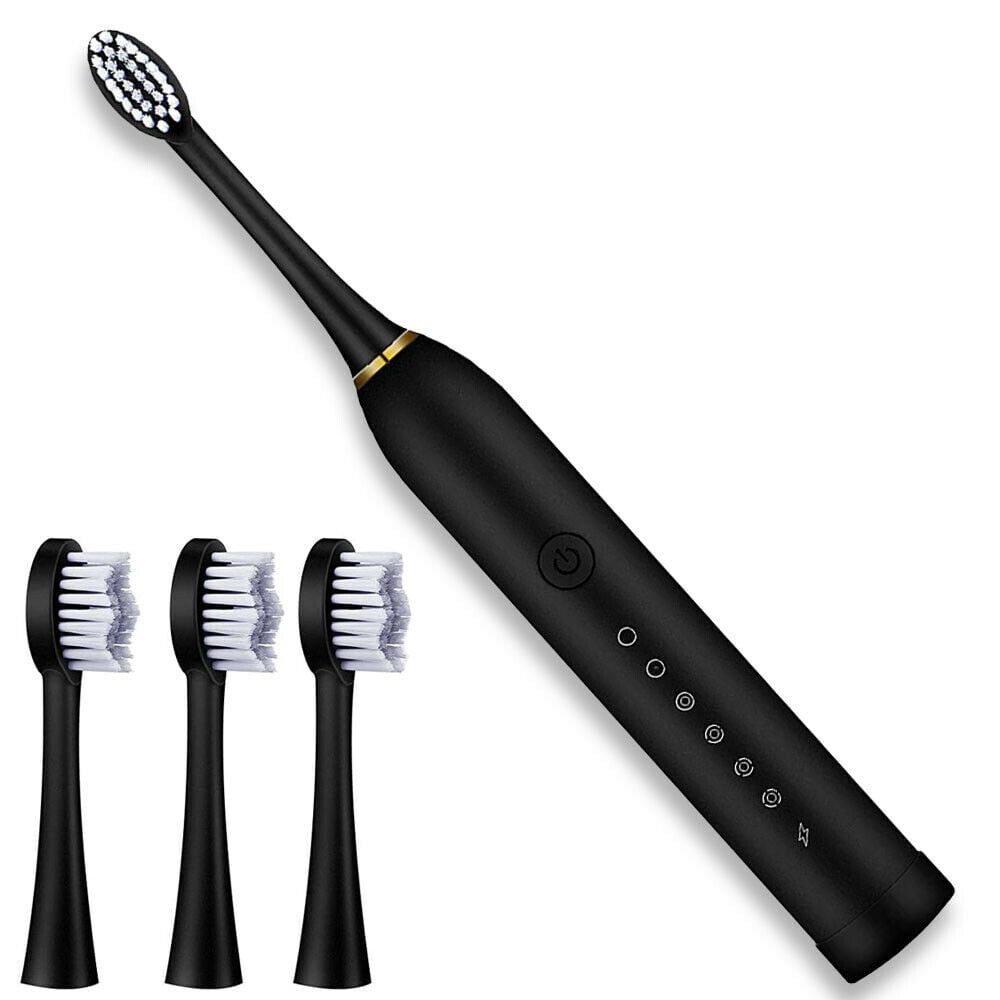 STORAZONE Electronics default Rechargeable Electric Toothbrush Heads Brush  Toothbrushes For Adults And Kids
