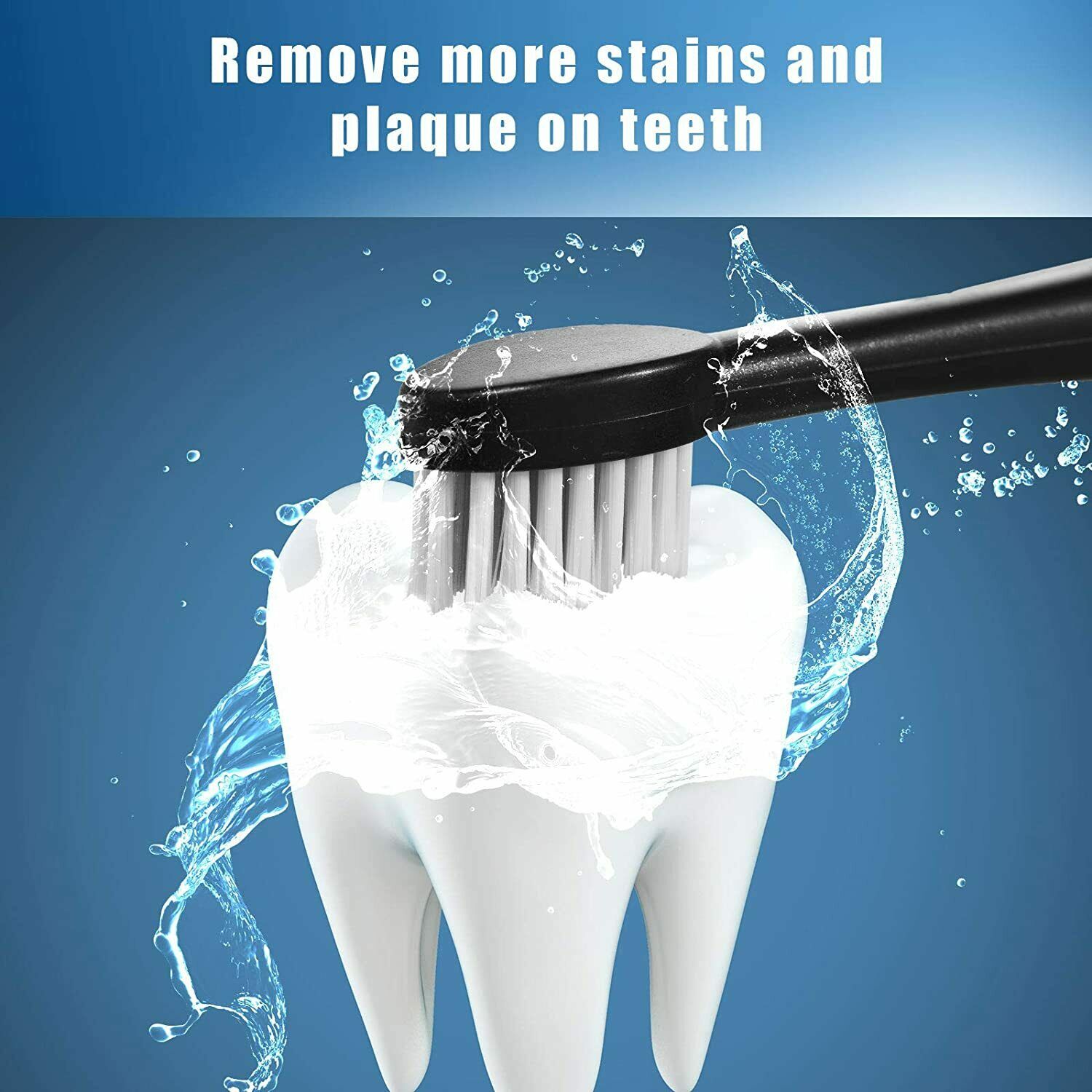 STORAZONE Electronics default Rechargeable Electric Toothbrush Heads Brush  Toothbrushes For Adults And Kids
