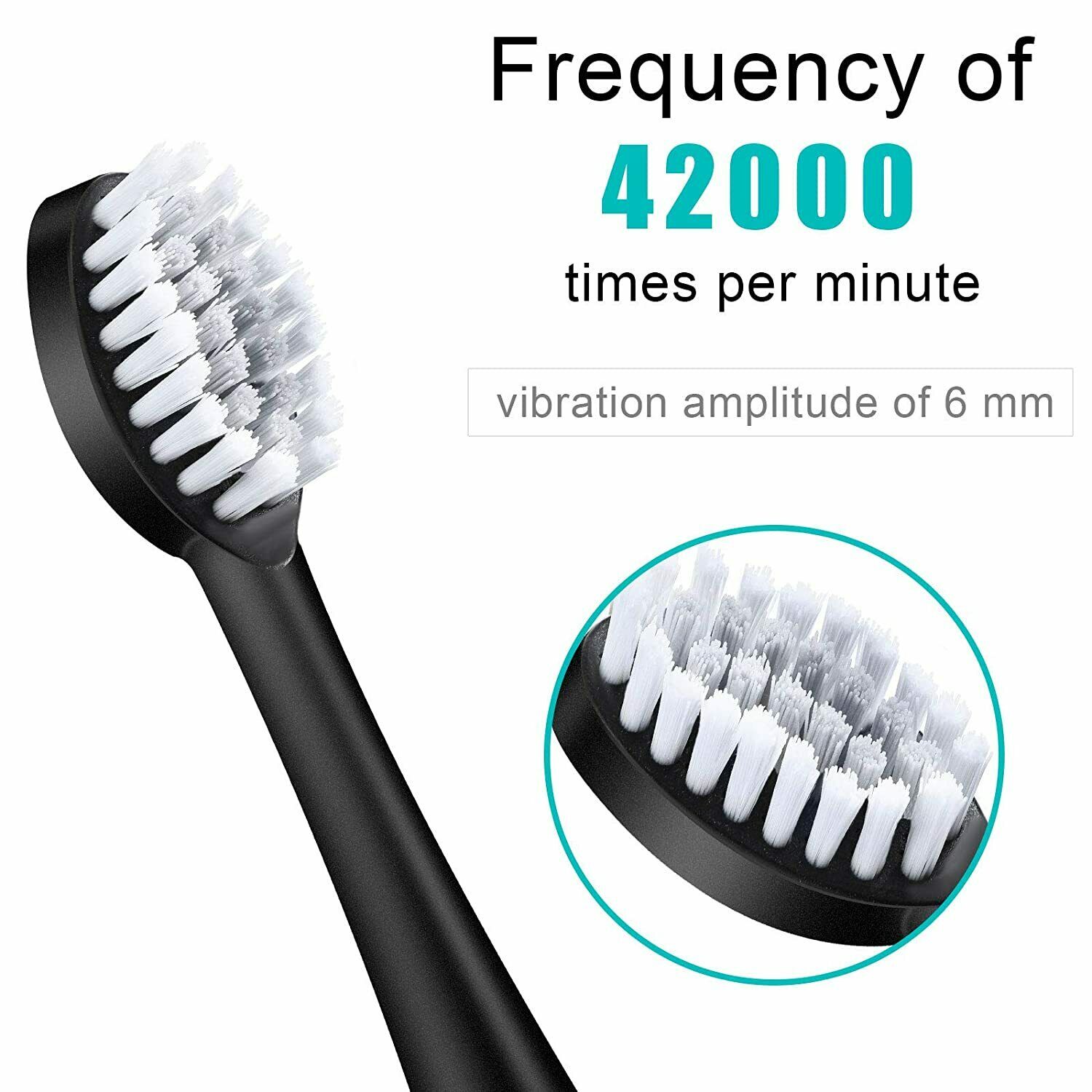 STORAZONE Electronics default Rechargeable Electric Toothbrush Heads Brush  Toothbrushes For Adults And Kids