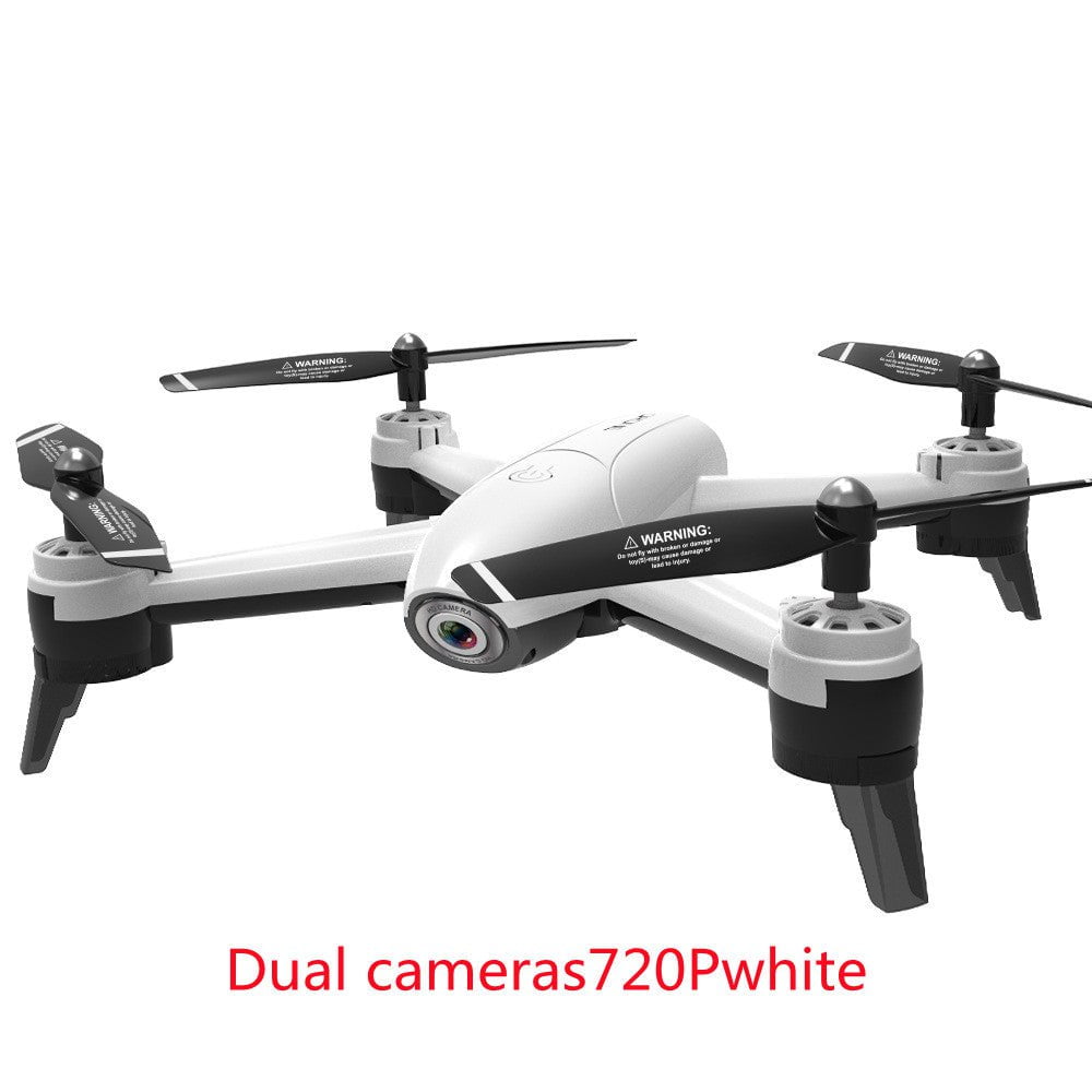 STORAZONE Electronics Dual cameras720Pwhite Aerial drone