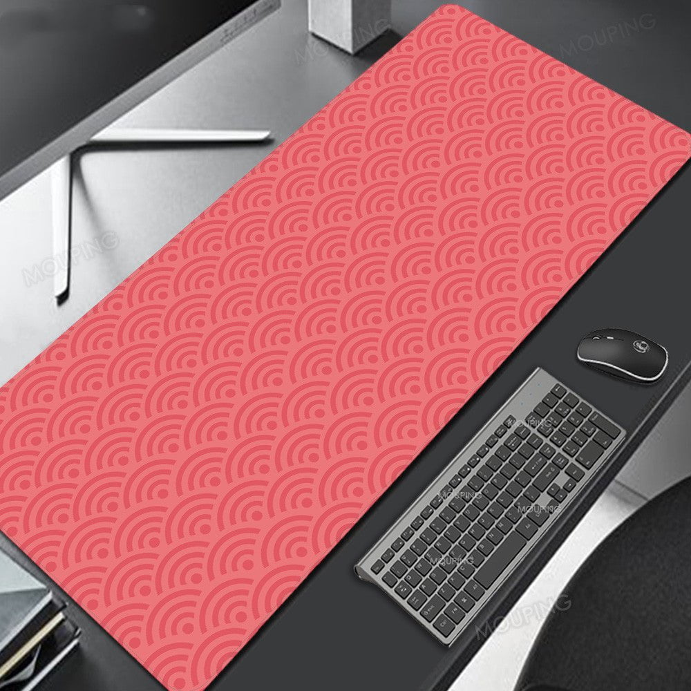 STORAZONE Electronics F / 300X700X3MM Fashion Personality Technology Sense Pattern Mouse Pad