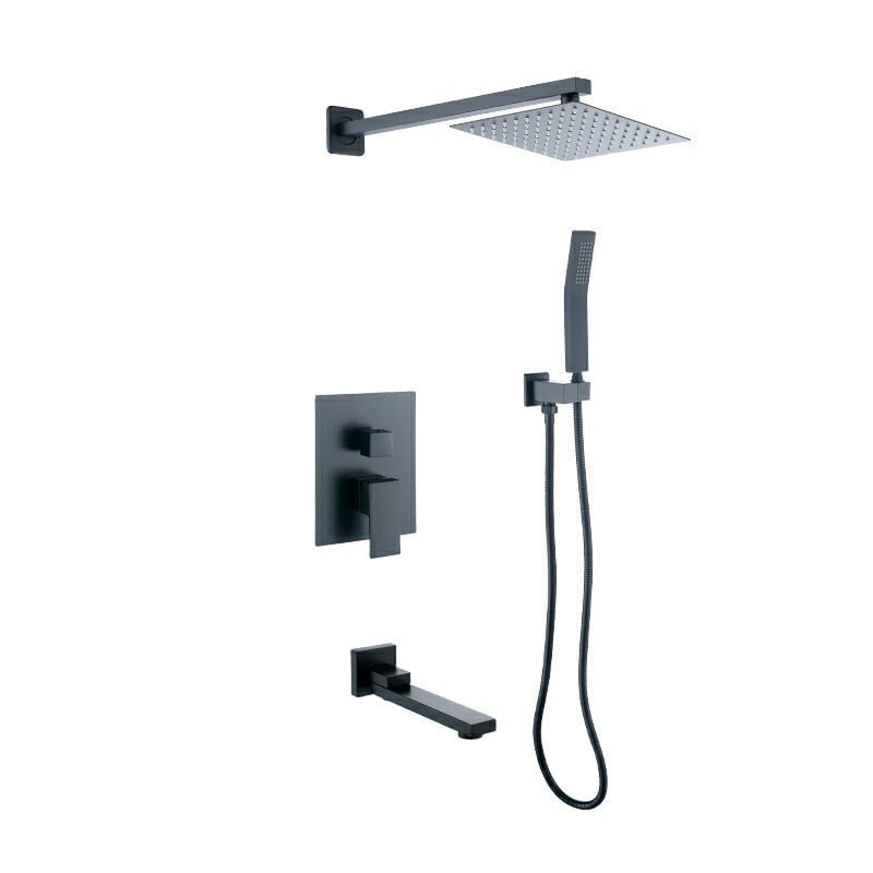 STORAZONE Electronics F Hidden Hidden Shower Set Hidden Shower Set