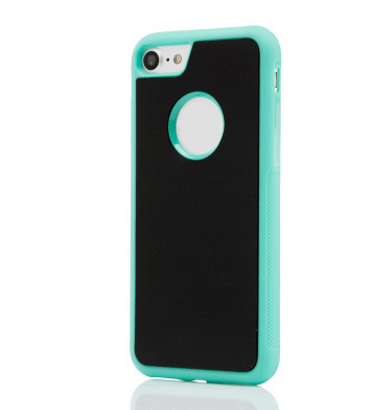 STORAZONE Electronics Green / IIphone Pro Max Compatible With  , Anti-gravity Nano-adsorption Phone Case