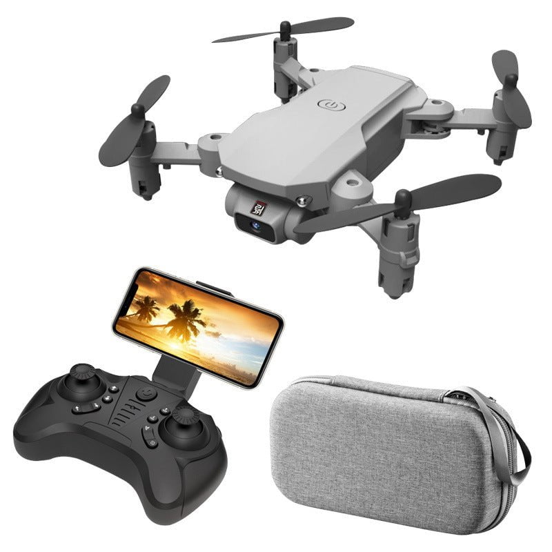 STORAZONE Electronics Grey / Color box / 1080P Aerial Drone