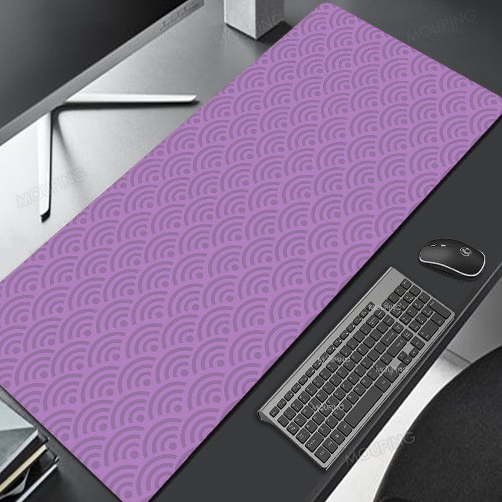 STORAZONE Electronics J / 300X700X3MM Fashion Personality Technology Sense Pattern Mouse Pad